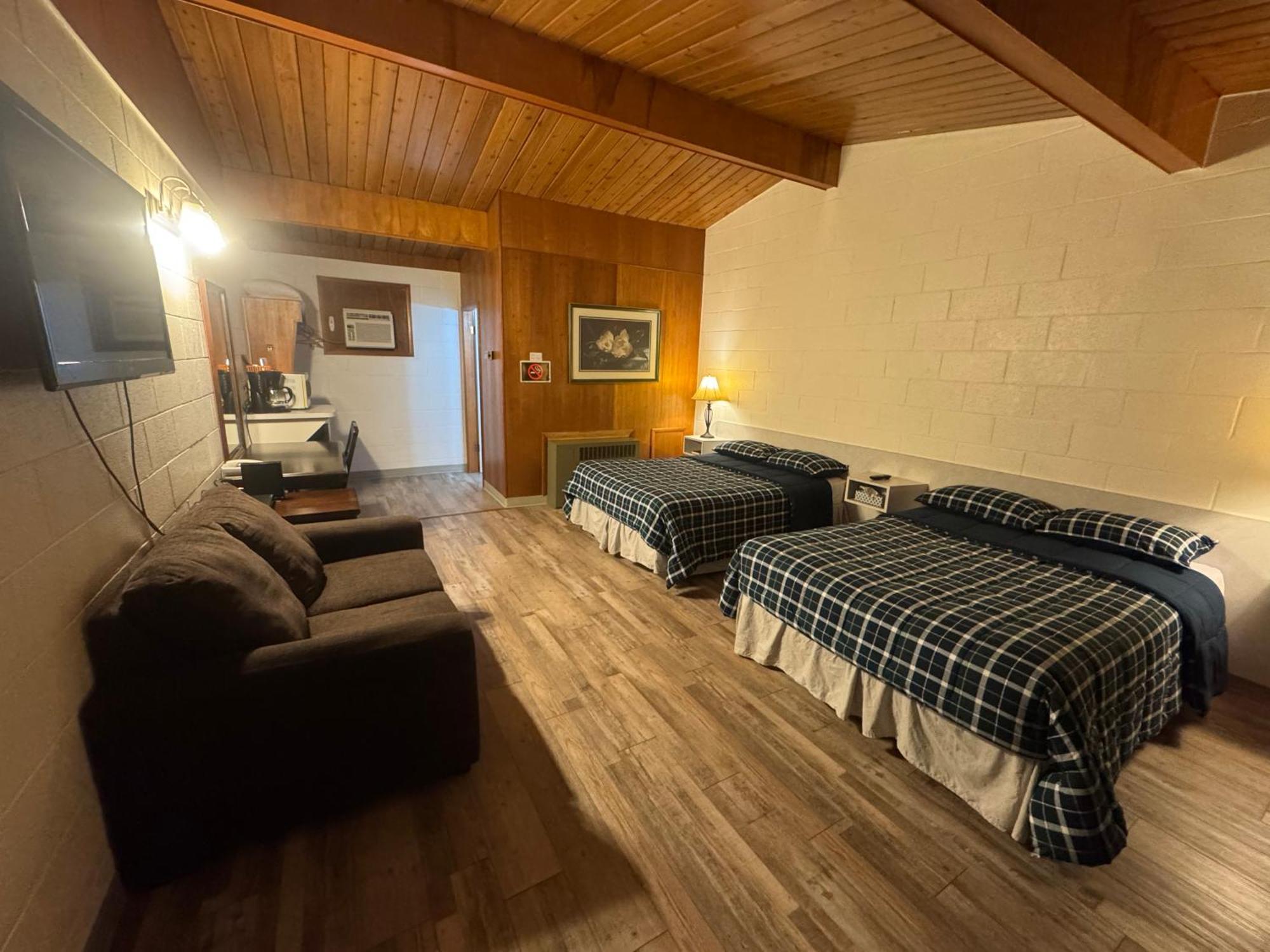 Ace Crown Motel Medicine Hat Dış mekan fotoğraf